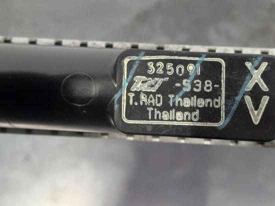 honda Hr V 2019 RADIATOR