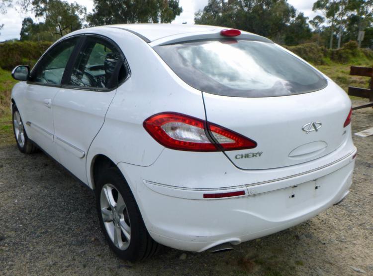 chery J3 2014 Parts & Wrecking