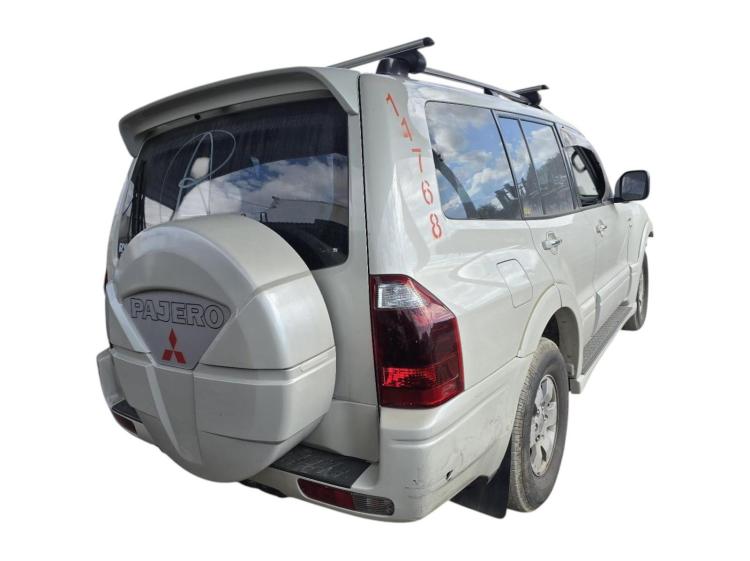 mitsubishi Pajero NP EXCEED Sep 2003 Parts & Wrecking