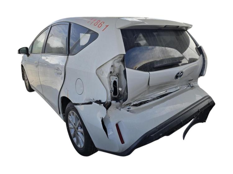 toyota Prius ZVW40R WAGON May 2017 Parts & Wrecking