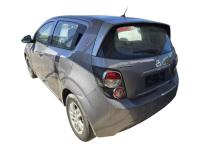 2012 Holden Barina TM HATCH image 2