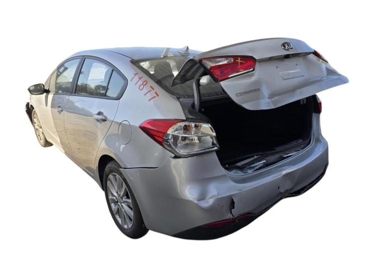 kia Cerato YD S PREMIUM Dec 2014 Parts & Wrecking