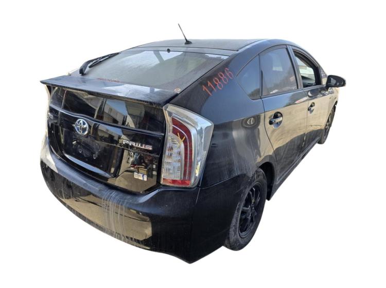 toyota Prius ZVW30R HATCH Aug 2013 Parts & Wrecking