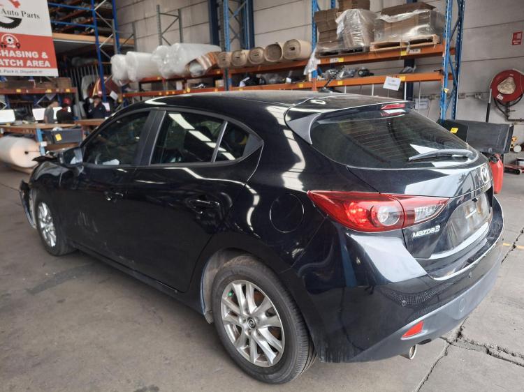 mazda 3 BM Jun 2015 Parts & Wrecking