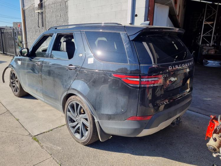 land rover Discovery TDV6 HSE LUXURY L462 2018 Parts & Wrecking
