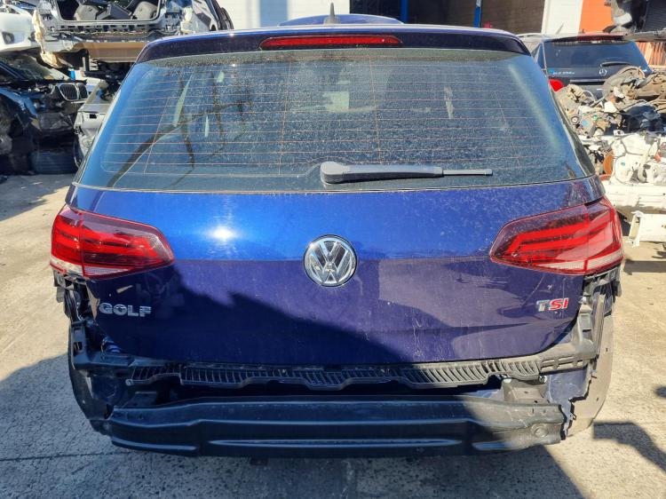 volkswagen Golf 110 TSI GEN7 2018 Parts & Wrecking