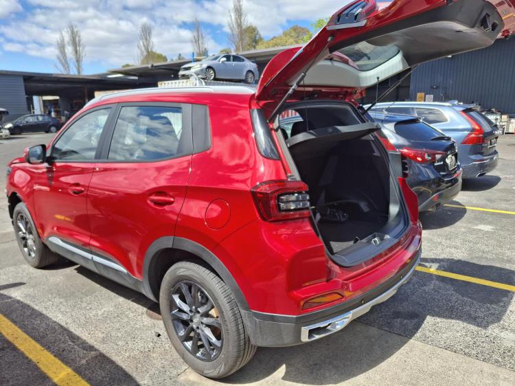 chery Tiggo 4 Pro T3X Feb 2025 Parts & Wrecking