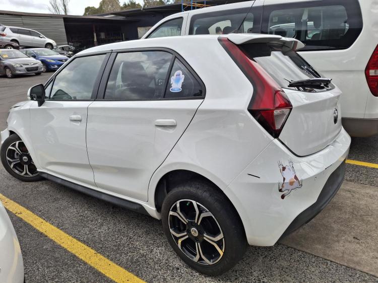 mg 3 Jun 2019 Parts & Wrecking