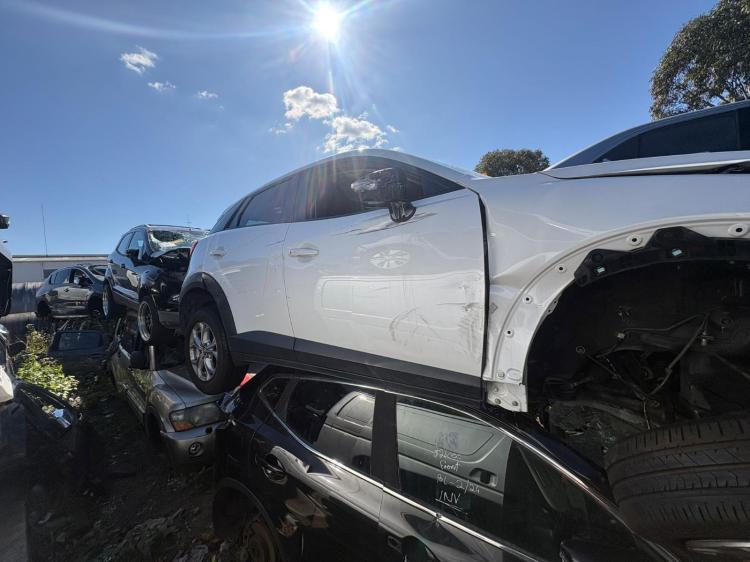 mazda Cx 3 2017 Parts & Wrecking