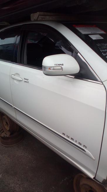 toyota Aurion PRODIGY May 2009 Parts & Wrecking