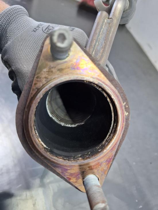 hyundai I30 2020 CATALYTIC CONVERTER 