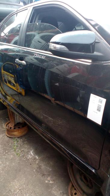 toyota Camry ATARA Jan 2014 Parts & Wrecking