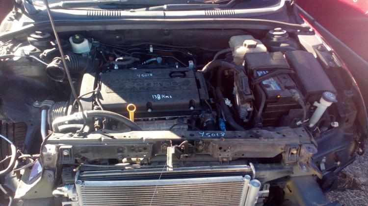 holden Cruze CD Jun 2009 Parts & Wrecking