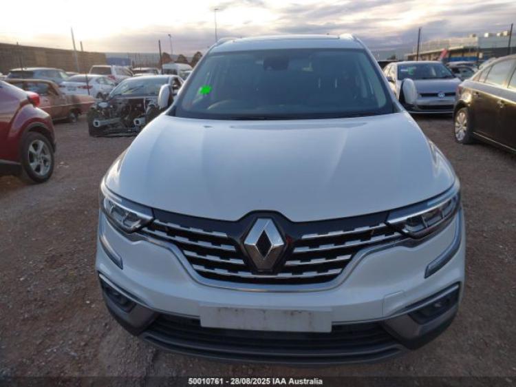 renault Koleos 2021 Parts & Wrecking