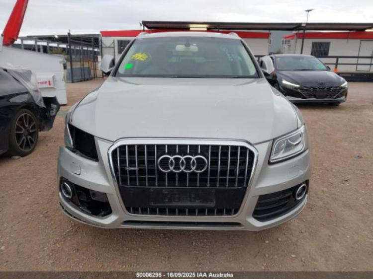 audi Q5 2016 Parts & Wrecking