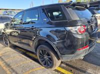 2018 Land Rover Discovery Sport image 2