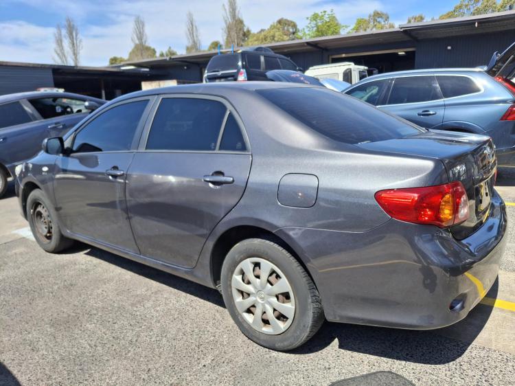 toyota Corolla ZRE152R Sep 2007 Parts & Wrecking