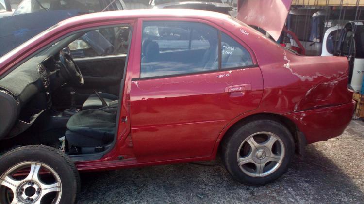 mitsubishi Lancer GLXI Apr 2001 Parts & Wrecking
