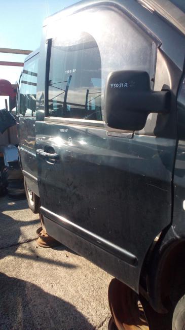 mercedes benz Vito CDI Nov 2002 Parts & Wrecking