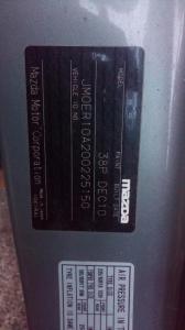 2011 Mazda Cx7 SPORTS image 2