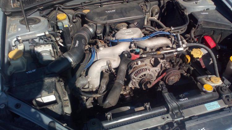 subaru Outback 2.5I Feb 2004 Parts & Wrecking