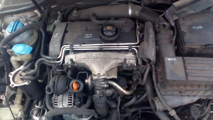 audi A3 TDI Oct 2005 Parts & Wrecking