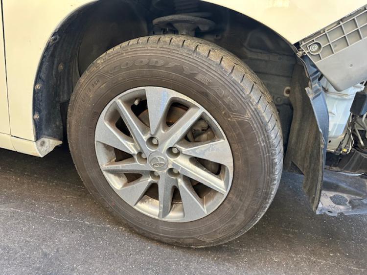 toyota Alphard ATH20 2013 Parts & Wrecking