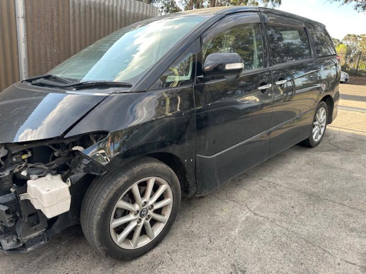 toyota Estima ACR50 Parts & Wrecking