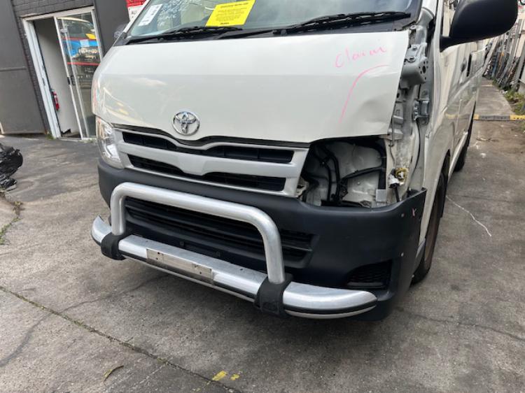 toyota Hiace KDH101 Parts & Wrecking