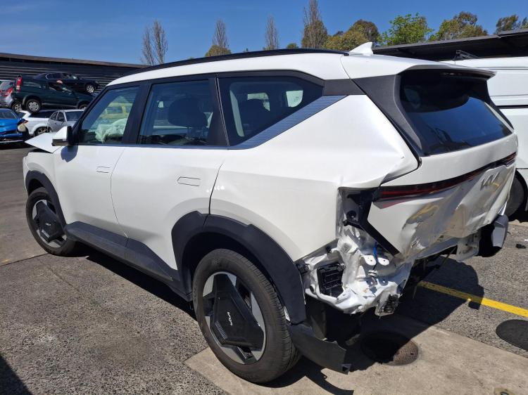 kia Ev5 Jun 2024 Parts & Wrecking
