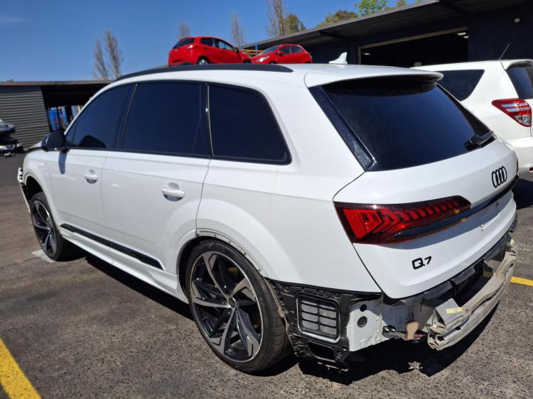 audi Q7 4M Jul 2023 Parts & Wrecking