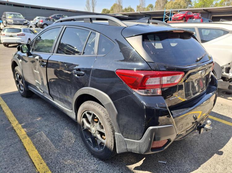 subaru Xv G5X Jan 2019 Parts & Wrecking