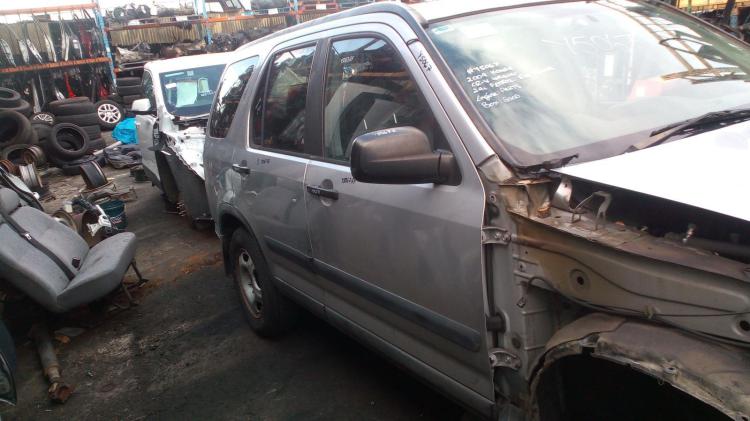 honda Cr V Jan 2004 Parts & Wrecking