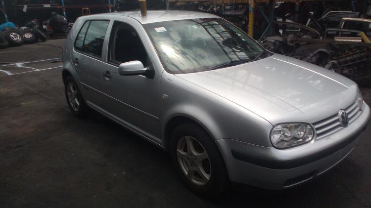 volkswagen Golf GL RALLY Aug 2000 Parts & Wrecking