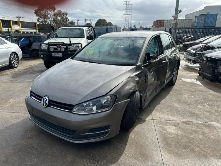 volkswagen Golf 110 TDI HIGHLINE Apr 2017 Parts & Wrecking