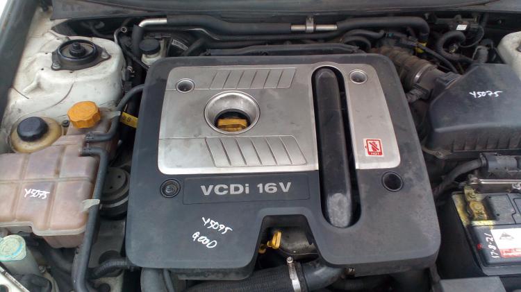 holden Epica CDX Dec 2010 Parts & Wrecking