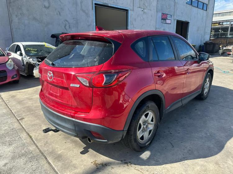 mazda Cx 5 MAXX (4X4) Mar 2016 Parts & Wrecking