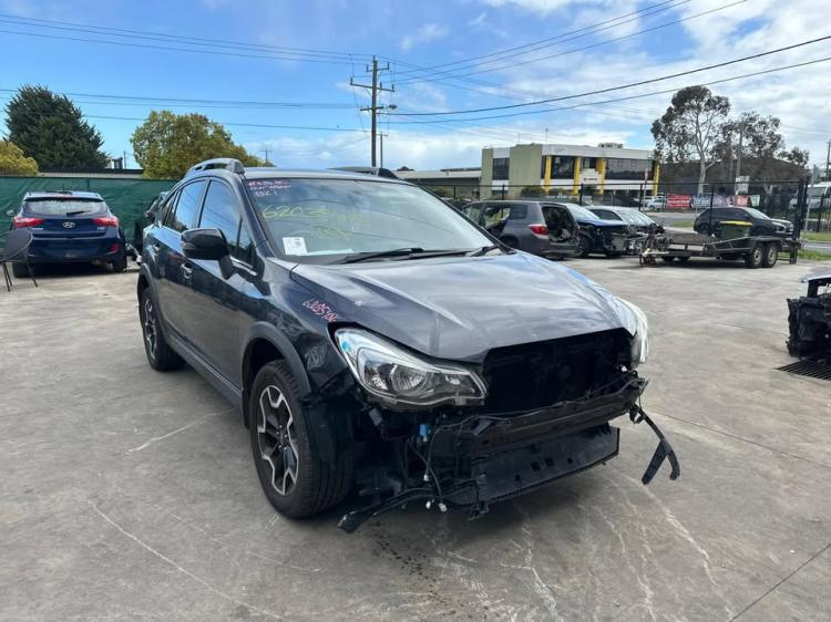 subaru Xv 2.0I-S Jun 2016 Parts & Wrecking
