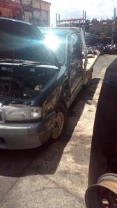 2000 Mazda Bravo DX image 2