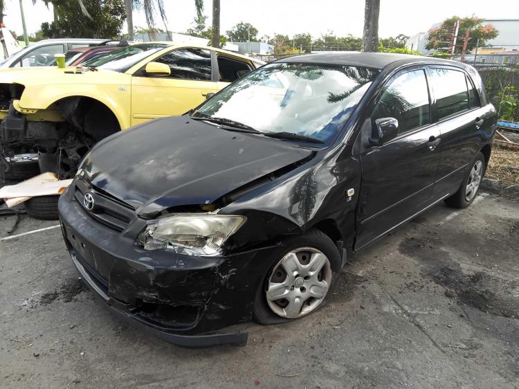 toyota Corolla ASCENT Sep 2004 Parts & Wrecking