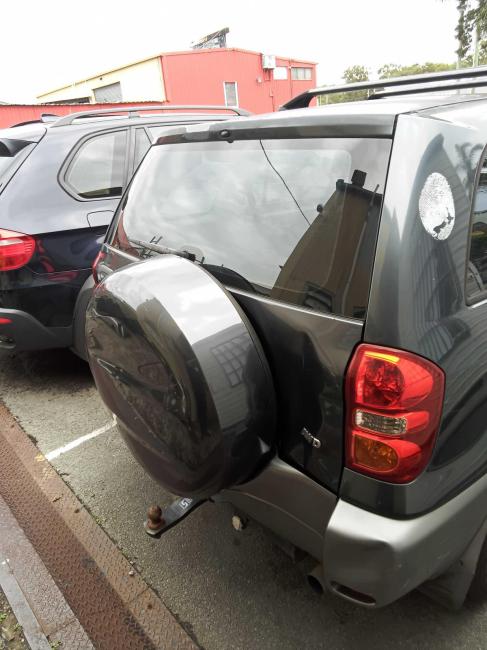toyota Rav4 CV Oct 2004 Parts & Wrecking