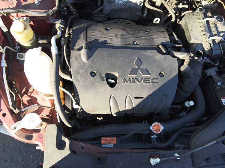 mitsubishi Lancer SX Feb 2011 Parts & Wrecking