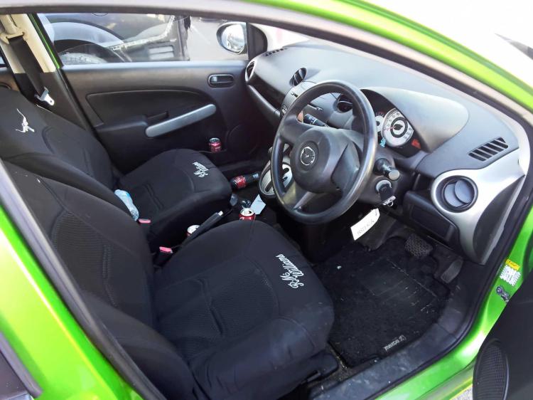 mazda 2 NEO Mar 2010 Parts & Wrecking