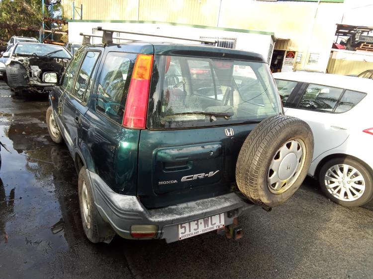 honda Cr V 1999 Parts & Wrecking