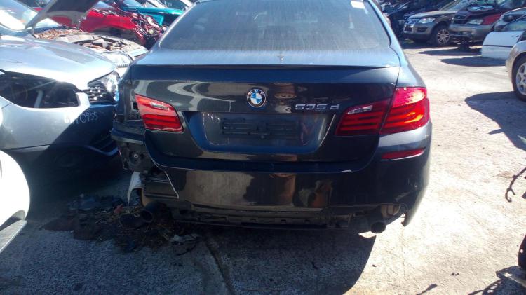 bmw 5 Series 535D Apr 2012 Parts & Wrecking