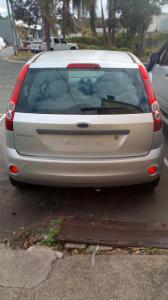 2008 Ford Fiesta LX image 2