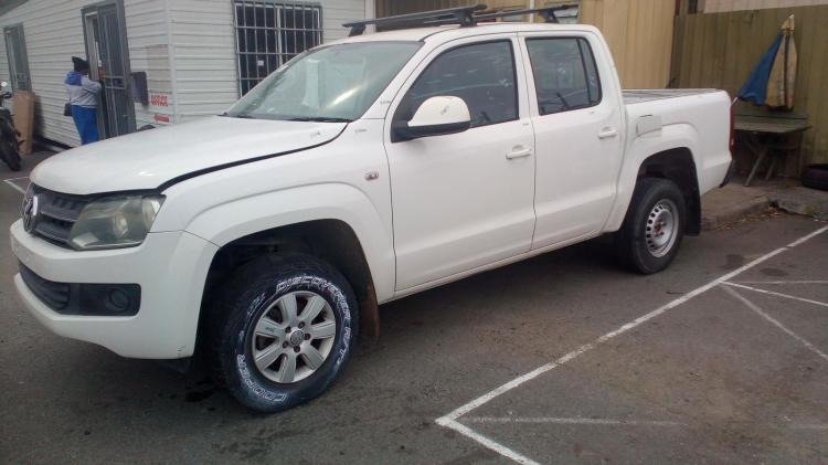 volkswagen Amarok TDI400 TRENDLINE Nov 2011 Parts & Wrecking