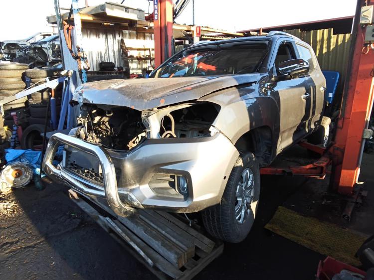 ldv T60 LUXE Jul 2018 Parts & Wrecking