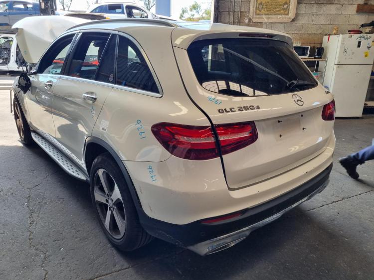 mercedes benz Glc-class GLC 250D X253/C253 2015 Parts & Wrecking
