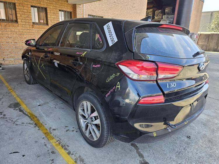 hyundai I30 PD2 Oct 2019 Parts & Wrecking